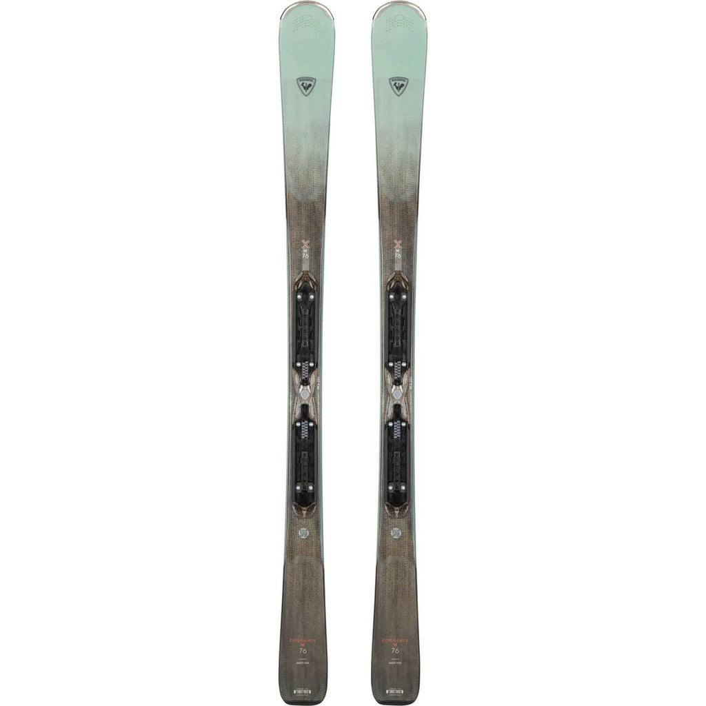 Womens Skis with Bindings V1945