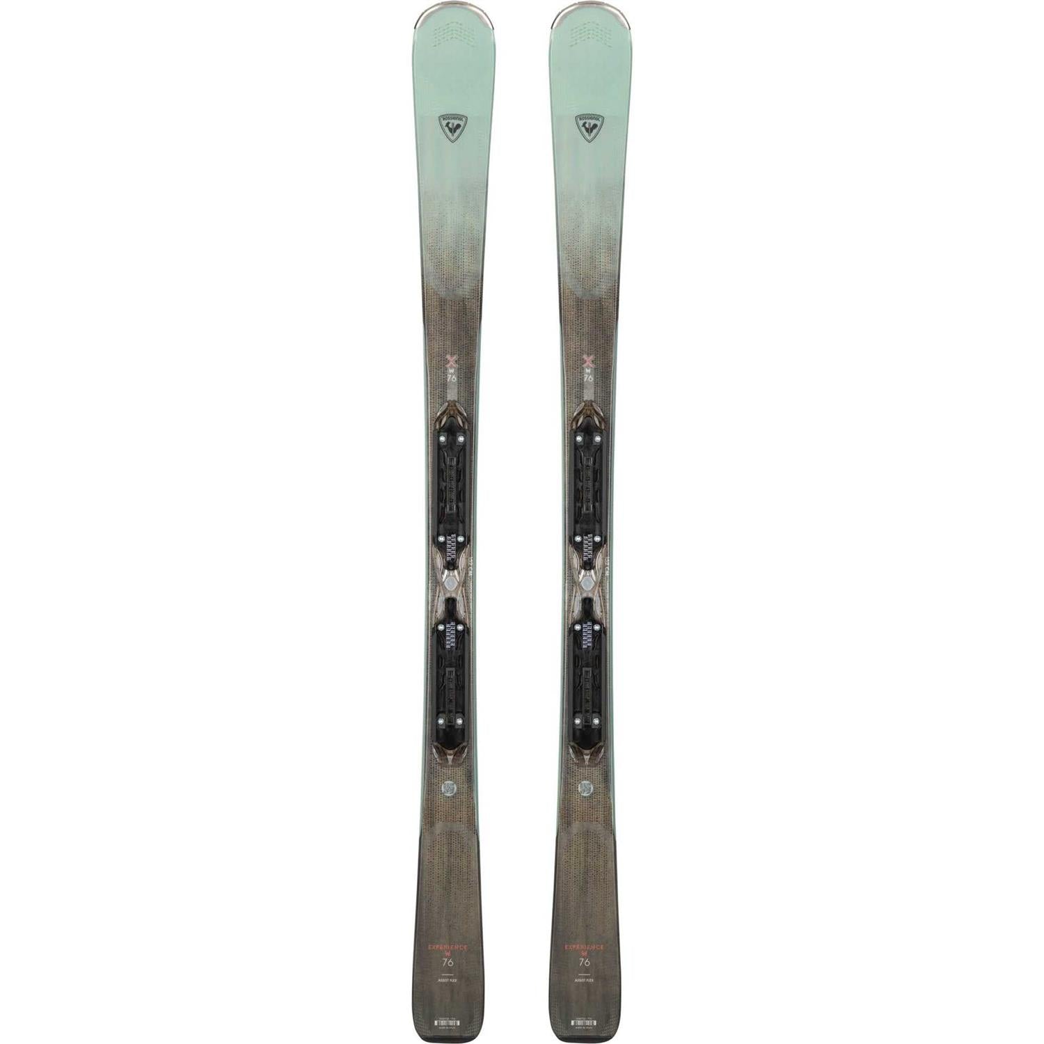 Womens Skis with Bindings V1945