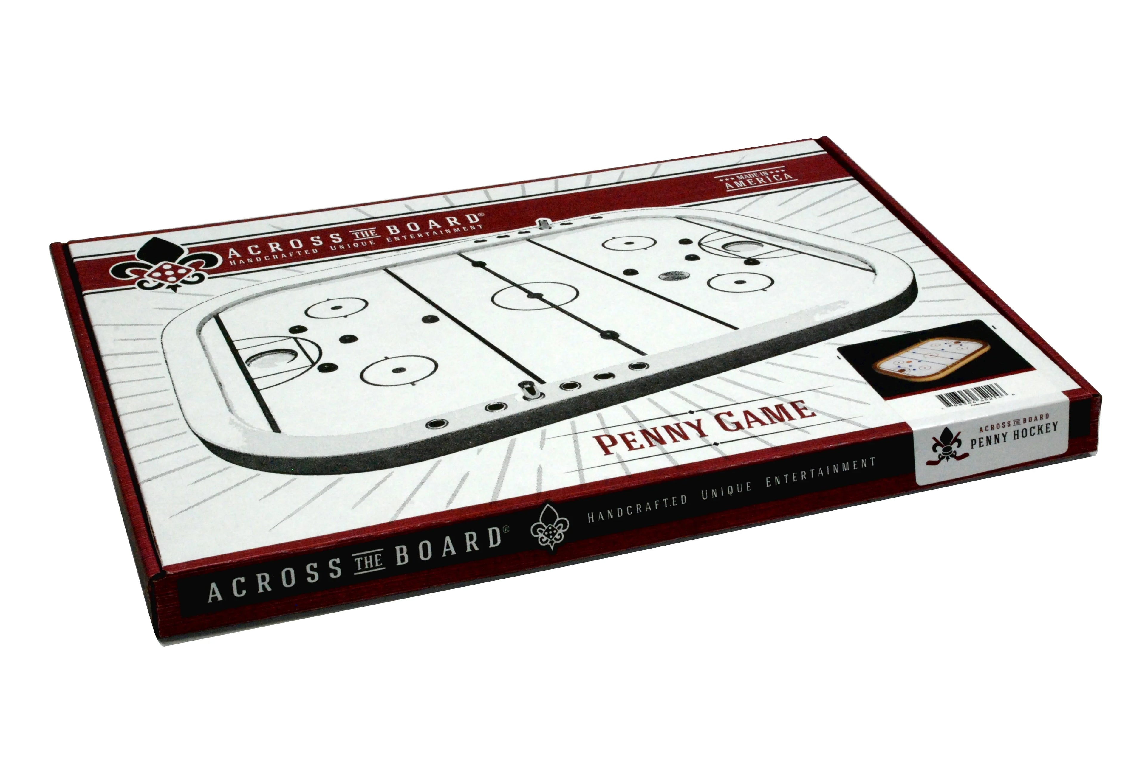 Handcrafted Board Game D64142