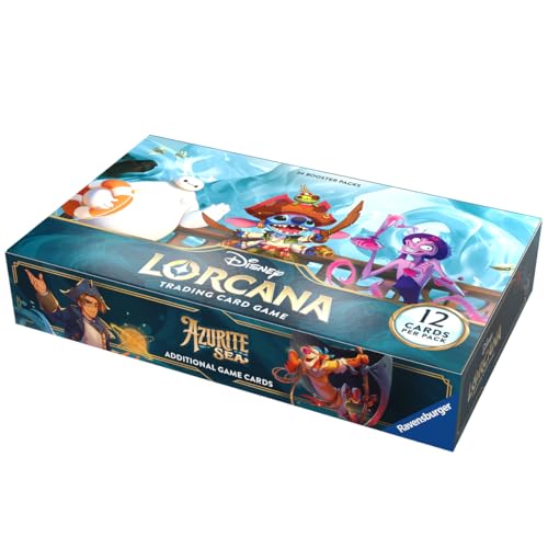 24 Packs Booster Pack Display with 12 Trading Cards Each F855