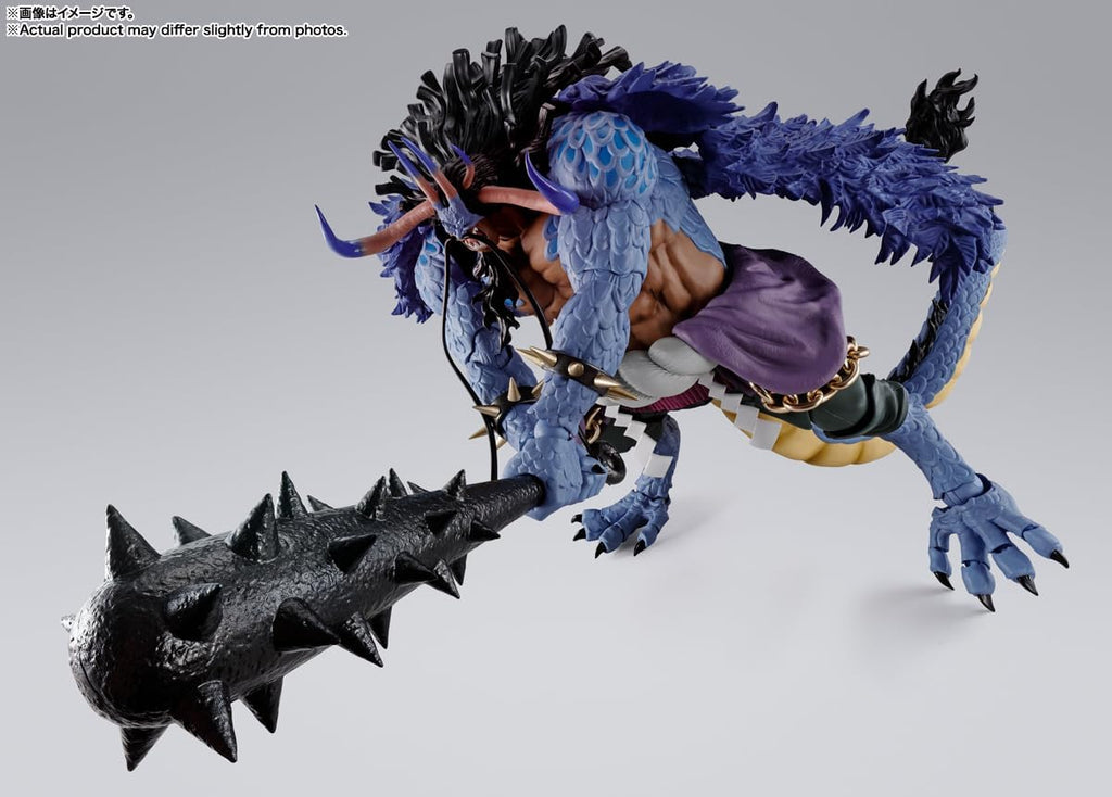 One Piece Kaido King of The Beasts Action Figure H626057