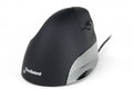 Vertical Mouse - ergonomic - right-handed - optical - 6 buttons - wired - USB Q970876