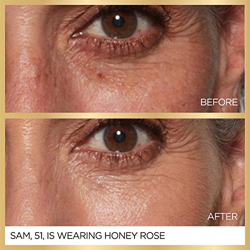 Honey Rose 1 fl. oz. Serum Foundation with SPF 50 B8215