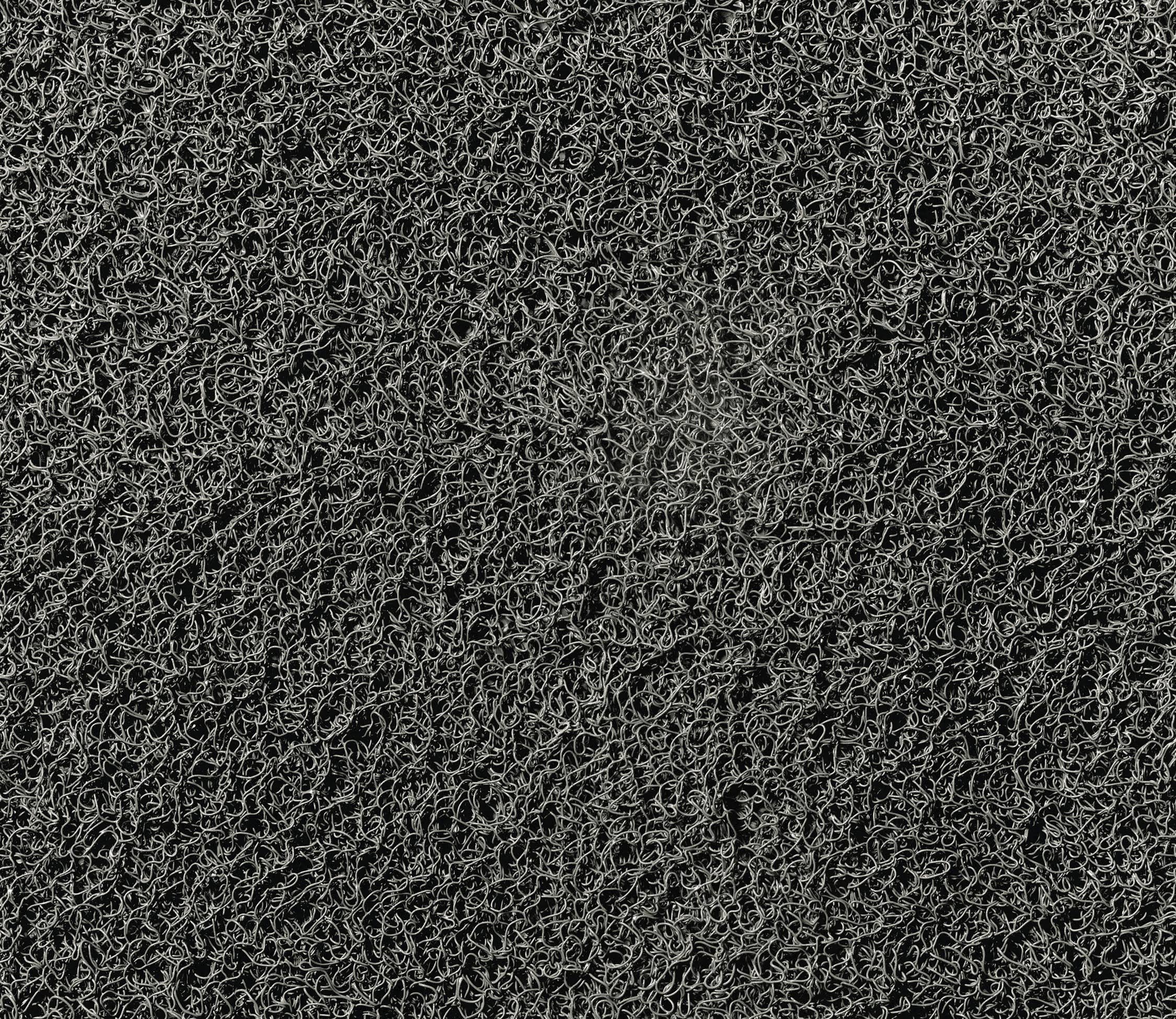 Gray 3 ft x 5 ft Scraper Matting F99759