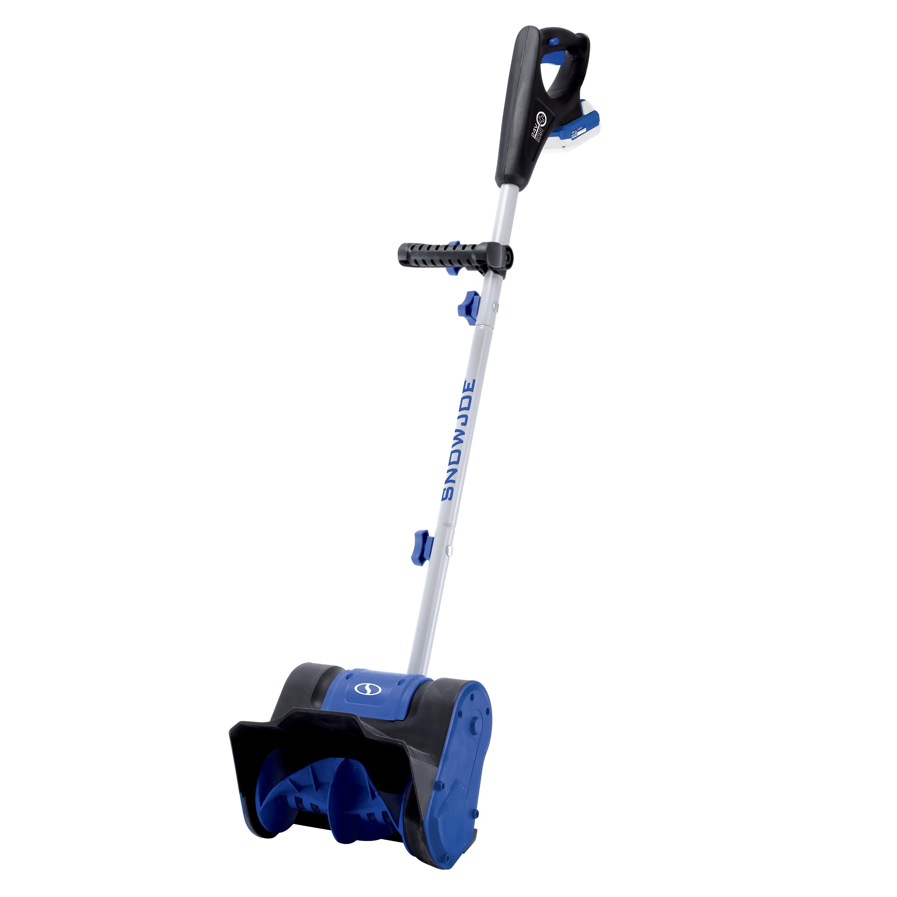 24V 10-inch Cordless Snow Shovel with 4.0-Ah Battery & Charger D107779