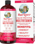 Vegan Liquid Multivitamin Multimineral, 32 Fl Oz L381
