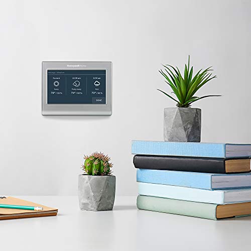 Gray Smart Thermostat P739