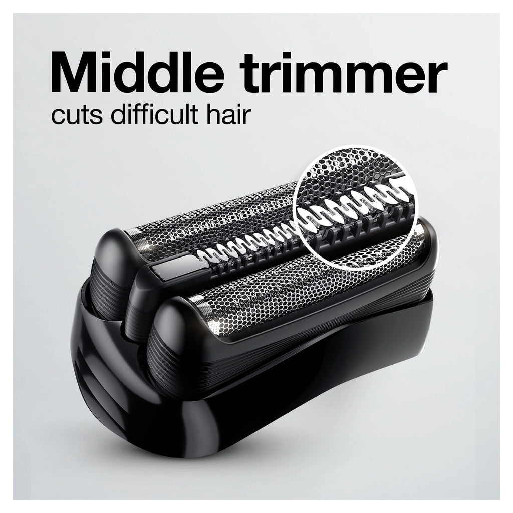 Rechargeable Wet Dry Electric Shaver M3881