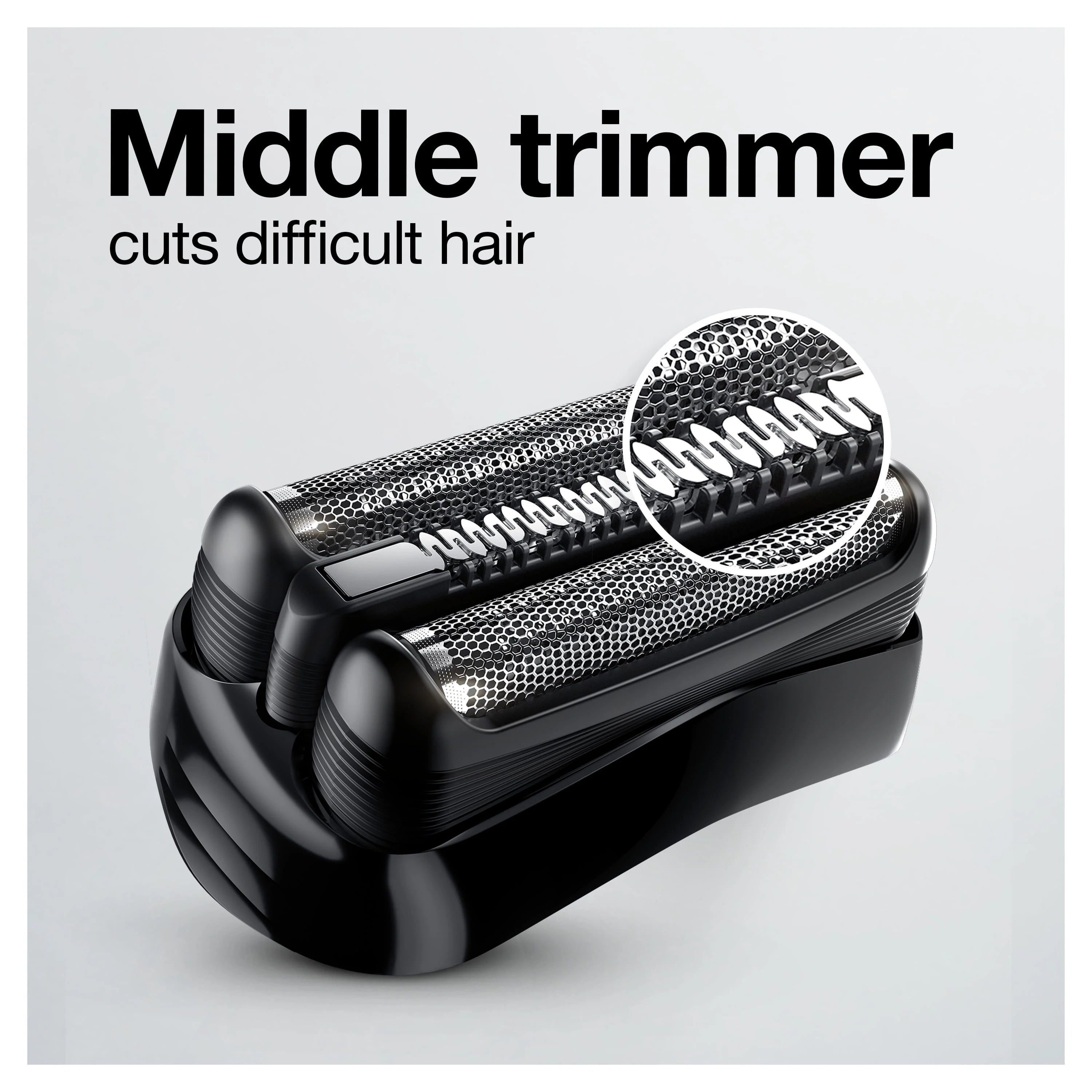 Rechargeable Wet Dry Electric Shaver M3881