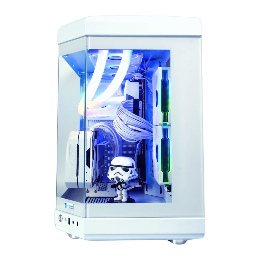AMD Ryzen 7 7800X3D NVIDIA GeForce RTX 5060 8G Gaming PC B304161