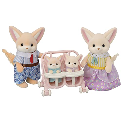 Set of 4 Collectible Doll Figures A812651