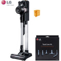 Cordless Stick Vacuum Black Y2293