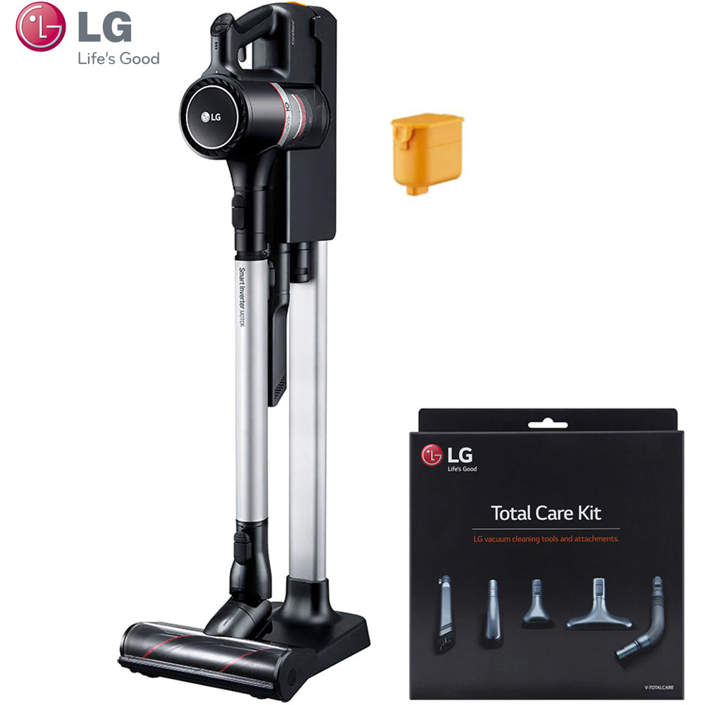 Cordless Stick Vacuum Black Y2293