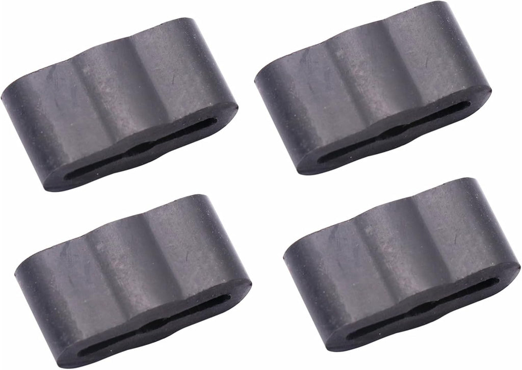 4 Pack Dishwasher Friction Pads P437127