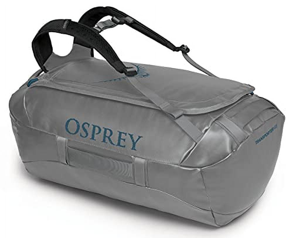 Smoke Grey 65 L Duffel Bag V145