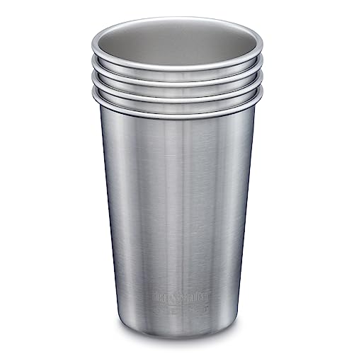 16-Ounce Stainless Steel Pint Cup C2748