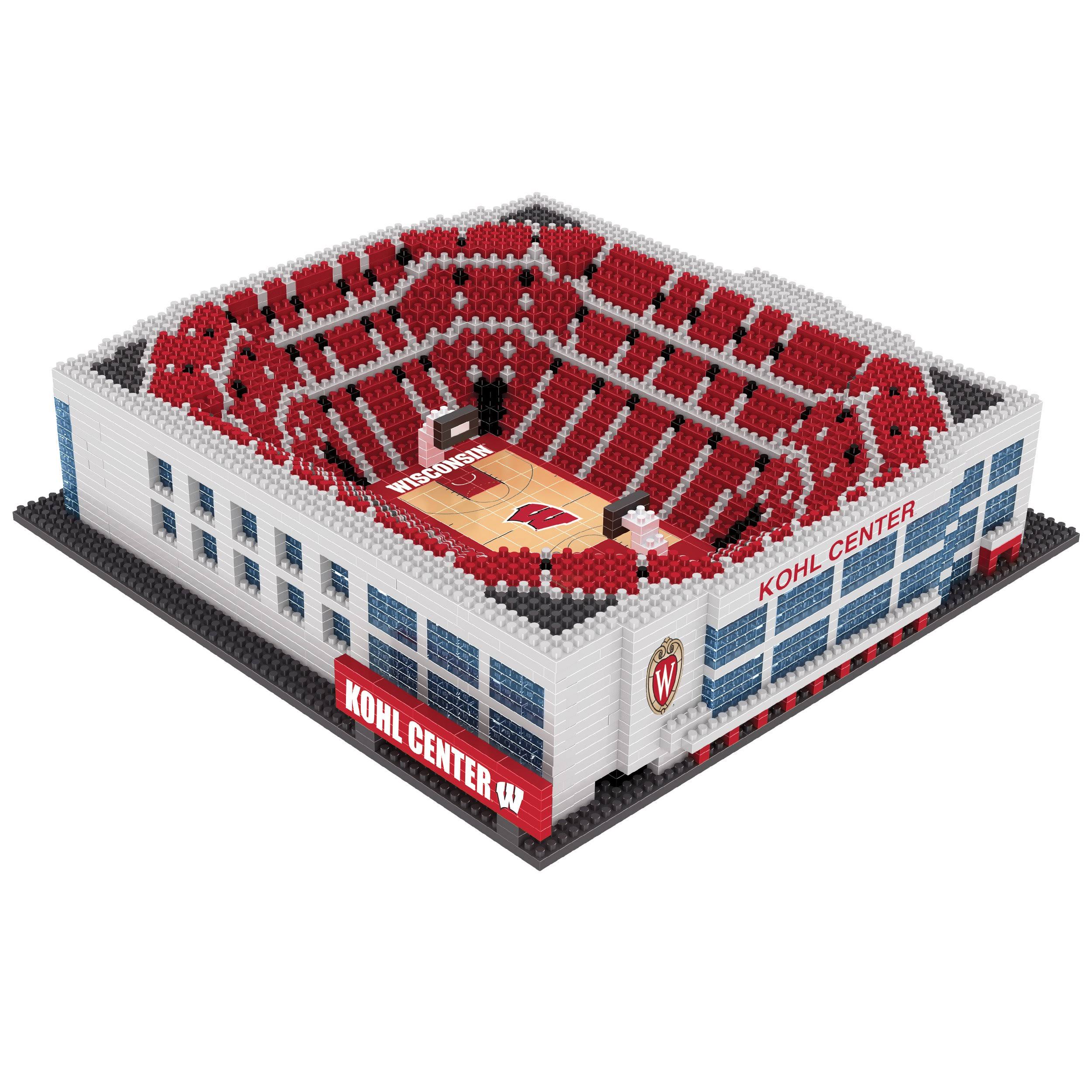 3D BRXLZ Basketball Arena Q76753