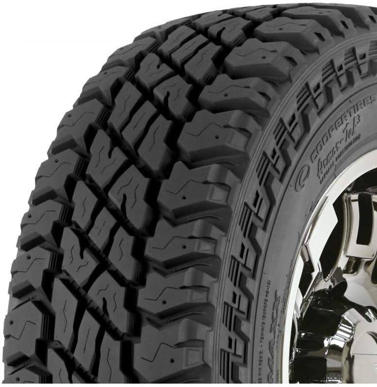 LT255/75R17 111/108Q All-Season Tire W818818