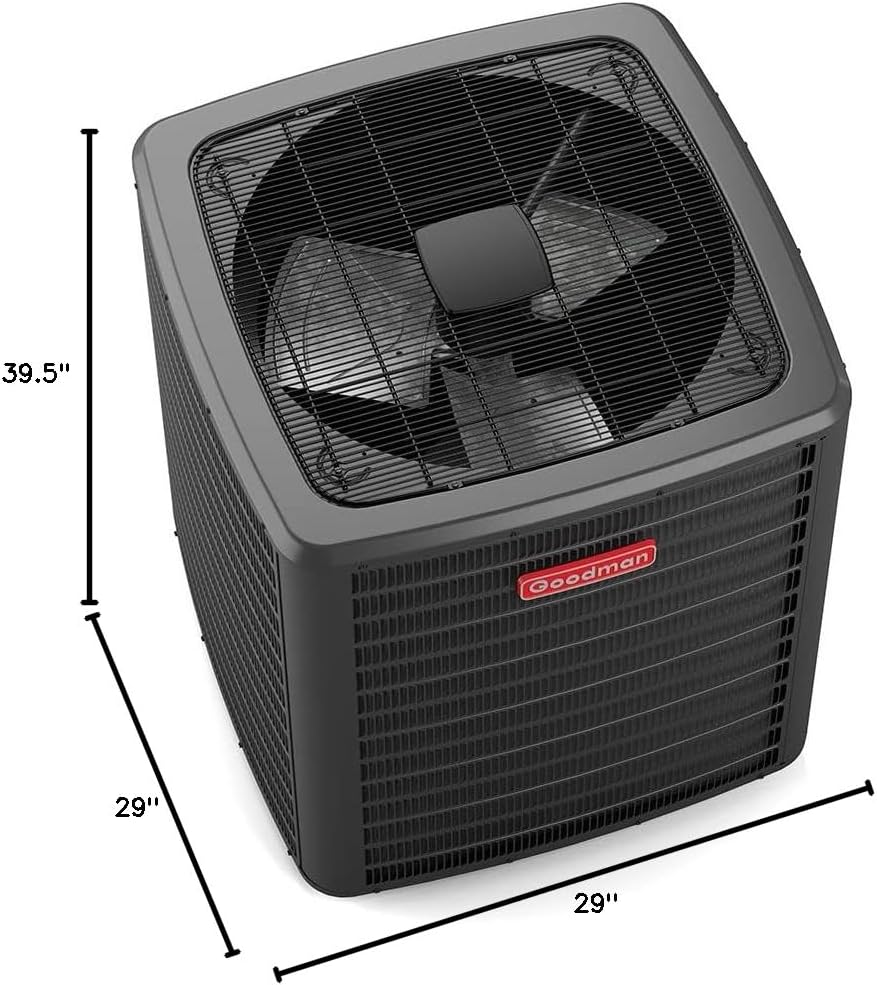 2.5 Ton 14.3 SEER2 Air Conditioner Condenser I554