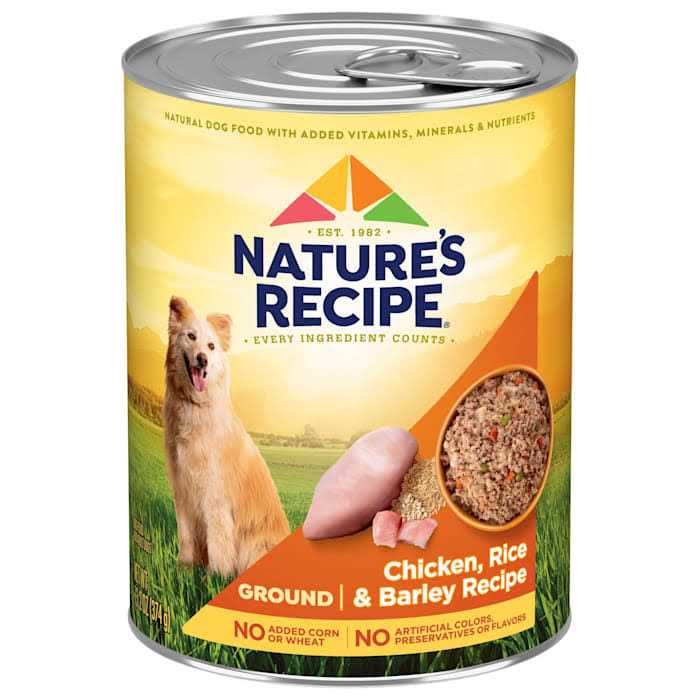Easy to Digest Adult Dog Food Chicken Meal Rice & Barley A945