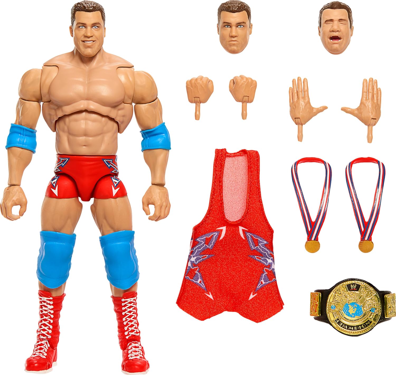 6-inch Action Figure with Accessories R6696