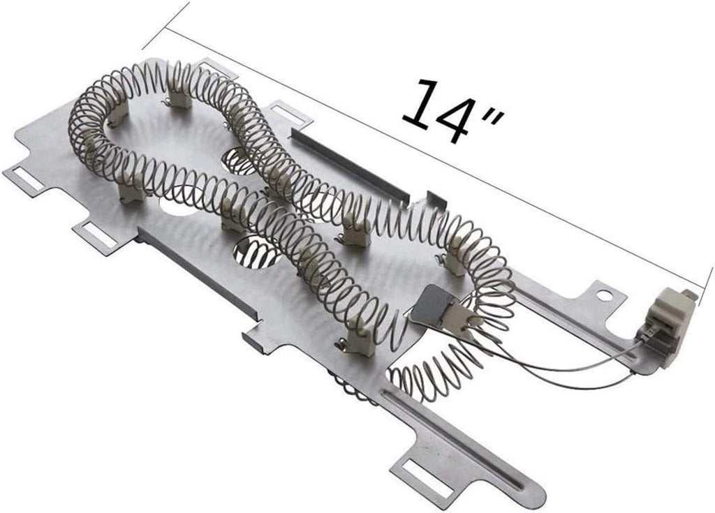 REPLACEMENT ELEMENT FOR CLOTHES DRYER V7198