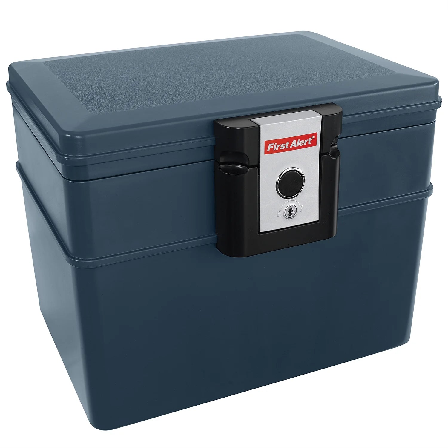 0.62 Cu.Ft. Water and Fire Protector File Chest with Key Lock L602739