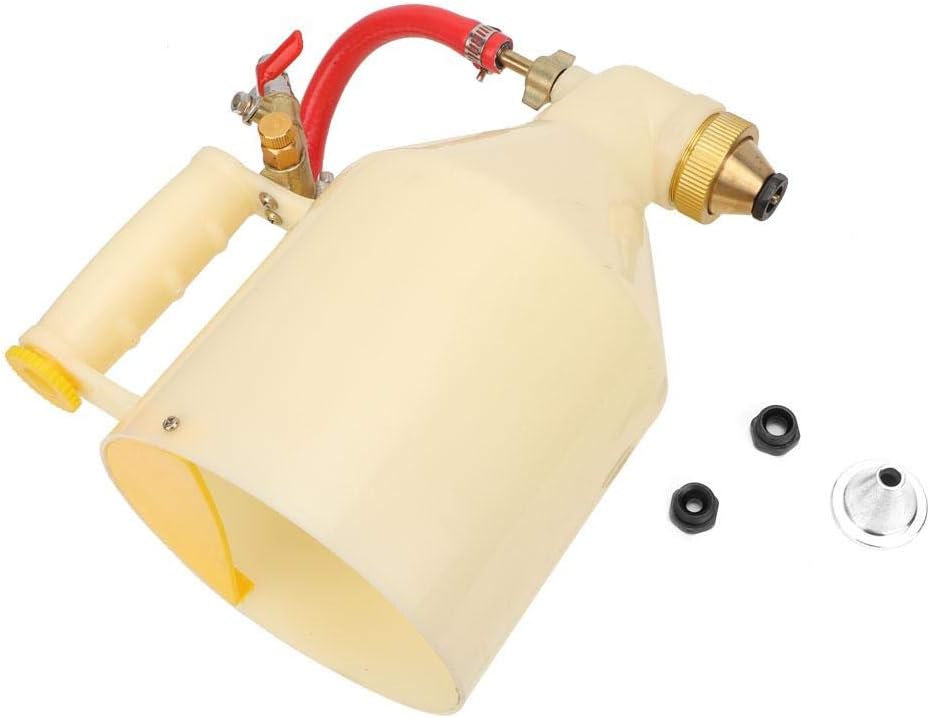3L 1/4in Adjustable Air Paint Sprayer J643