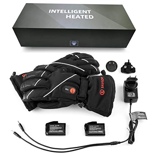 Rechargeable Electric Heated Gloves G949566