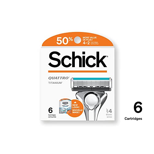 6 Count Razor Refills A245645