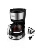 4-Cup Coffee Maker with Auto-Shut Off, Glass Carafe A784230