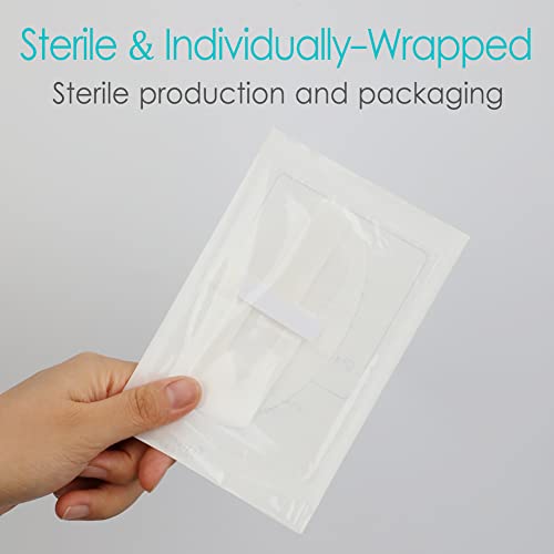 PD Catheter Holder Adhesive Patch Stabilization Device Non-Woven Dressing (Pack of 5) S7798