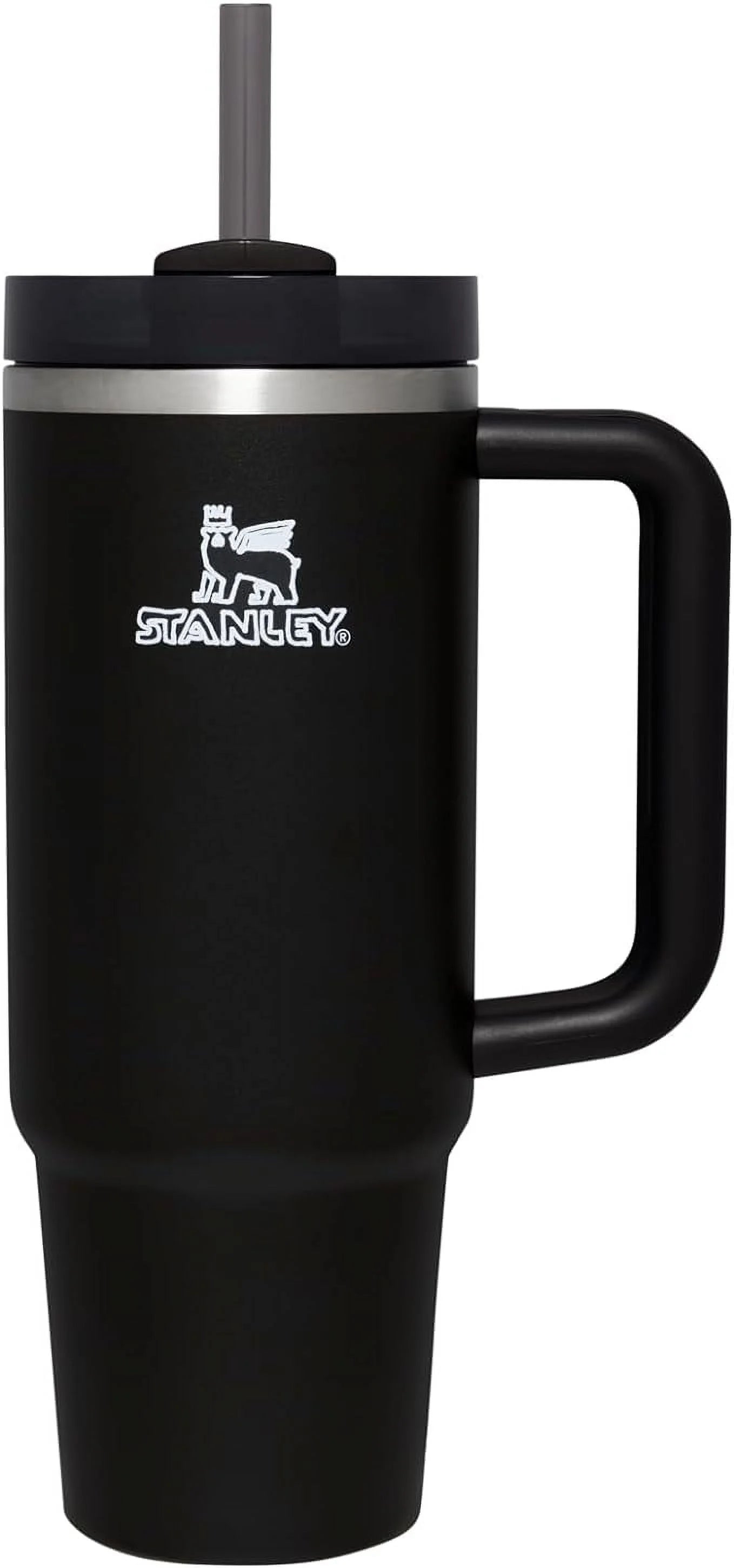 30oz Black Tumbler W5575