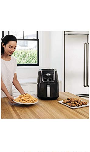4-in-1 Air Fryer 4 QT Grey H407