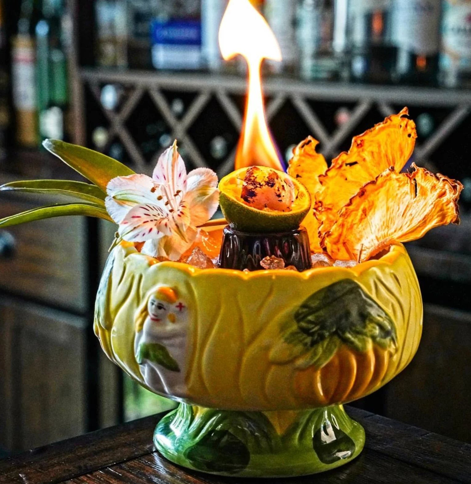 32-ounce Scorpion Bowl F560171