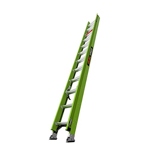 24' Fiberglass Extension Ladder Type 1A K6777