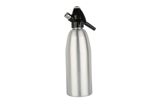 Aluminum 1 liter Soda Siphon P60959
