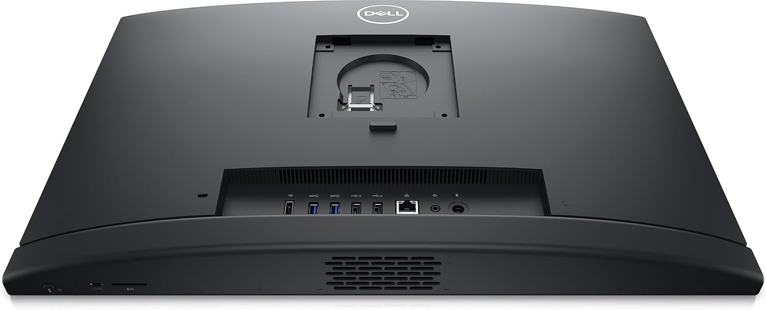 23.8" Full HD All-in-One PC with 13th Gen Intel Core i7-13700K, 8GB RAM, 256GB NVMe SSD + 1TB HDD, Intel UHD Graphics 770, Wi-Fi6E + Bluetooth, Windows 10 Pro D579