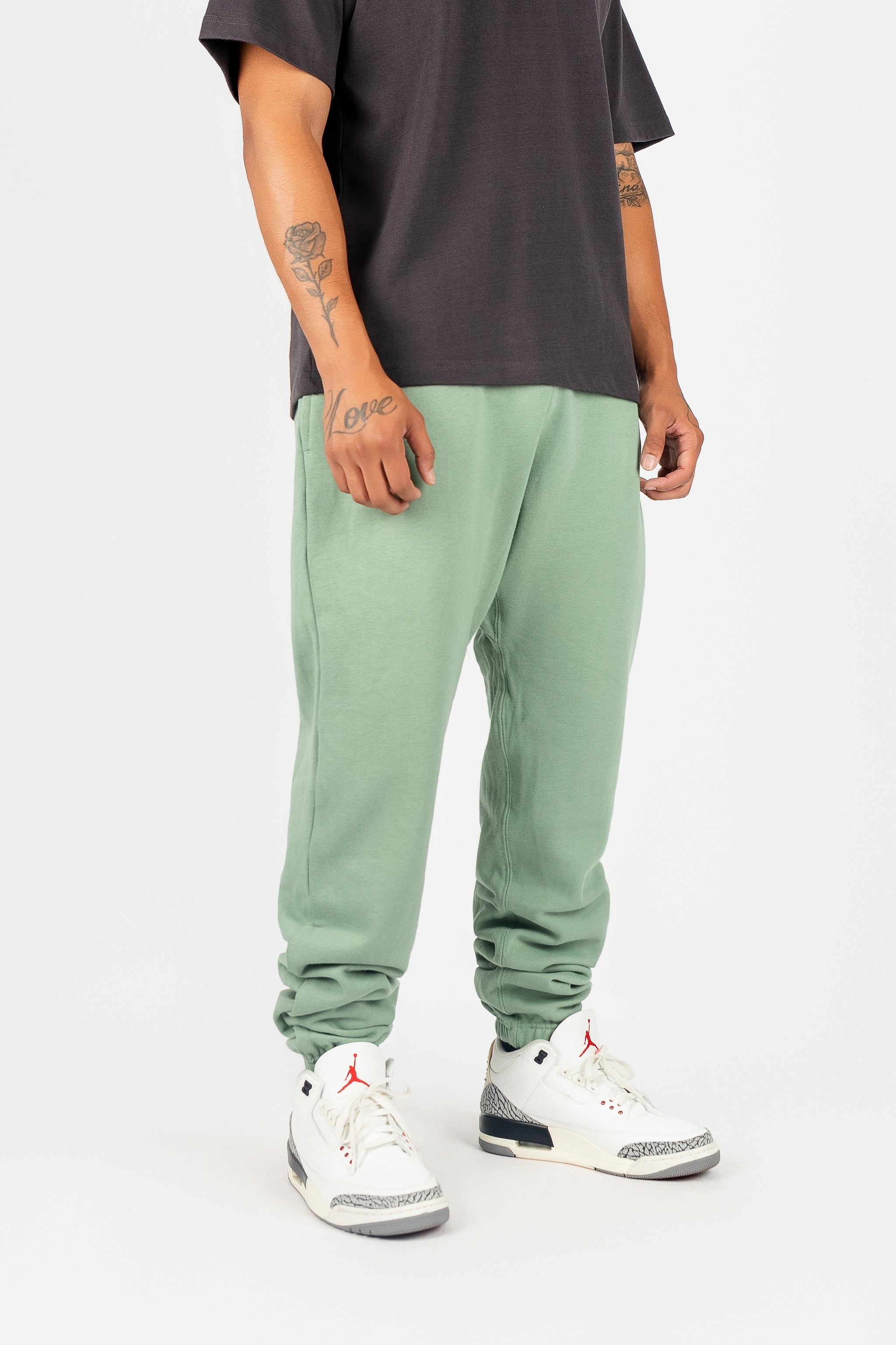 Heavyweight Boyfriend Joggers