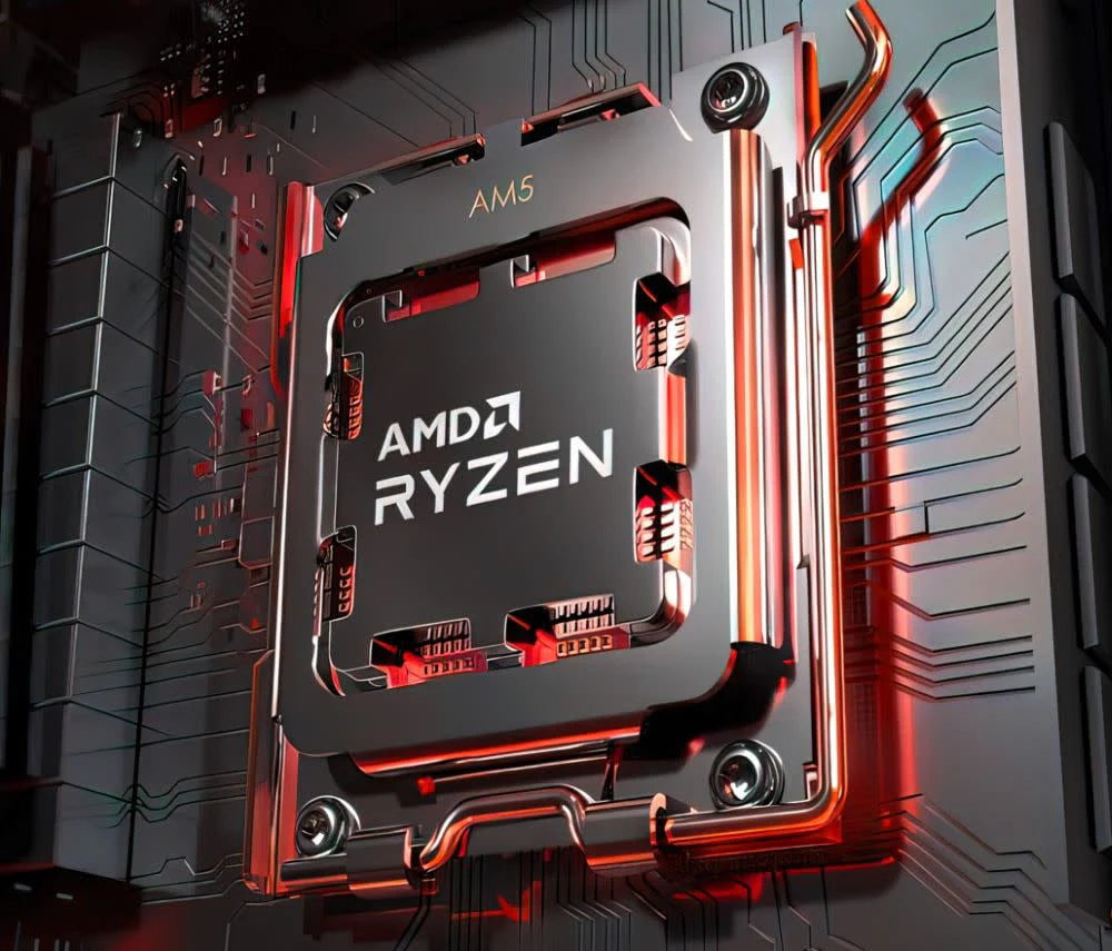 Ryzen 7 7800X3D 8-Core Socket AM5 Desktop Processor L7785