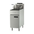 Stainless Steel Liquid Propane Gas Fryer Y515