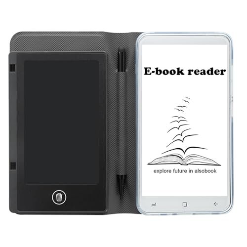 5 Inch Ereader with Protective Case S400645