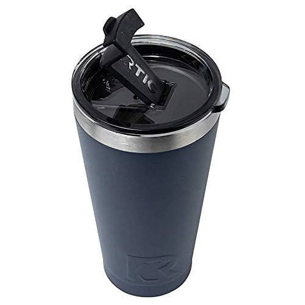 16 oz Insulated Stainless Steel Tumbler with Lid V42585