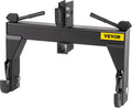 3-Point Quick Hitch, 3000 LBS Lifting Capacity, 26.6" Between Lower Arms K2666