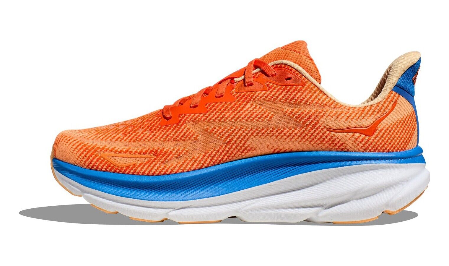 Orange Running Shoes J331407