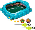 Battle Set Stadium with 2 Spinning Tops and 2 Launchers P409740