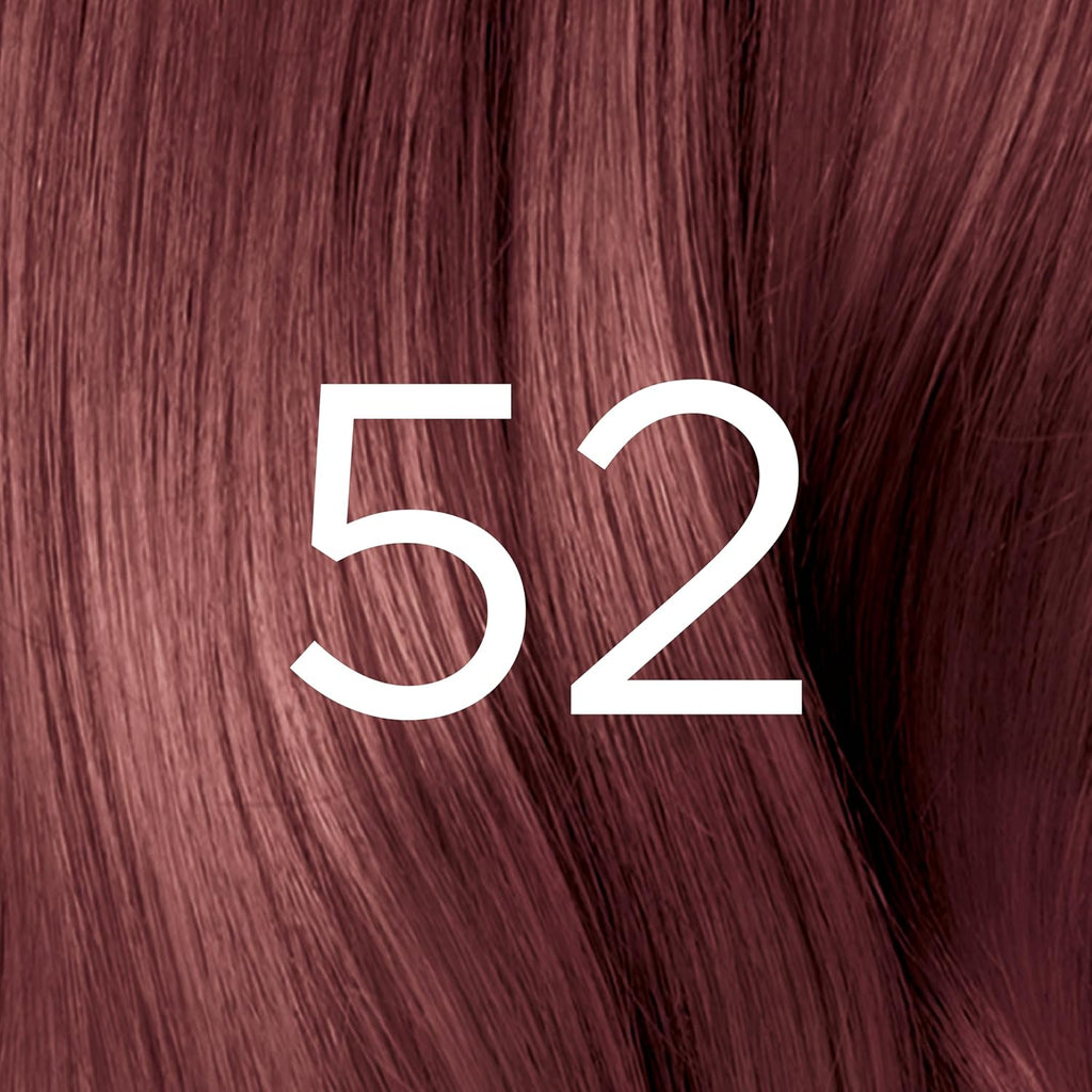 52 Auburn Rose Permanent Hair Color A44453