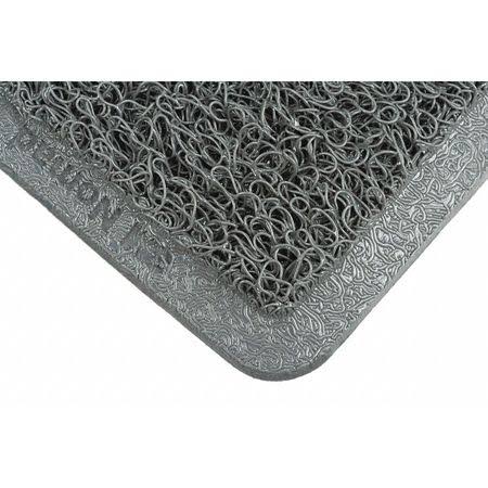 Gray 3 ft x 5 ft Scraper Matting F99759