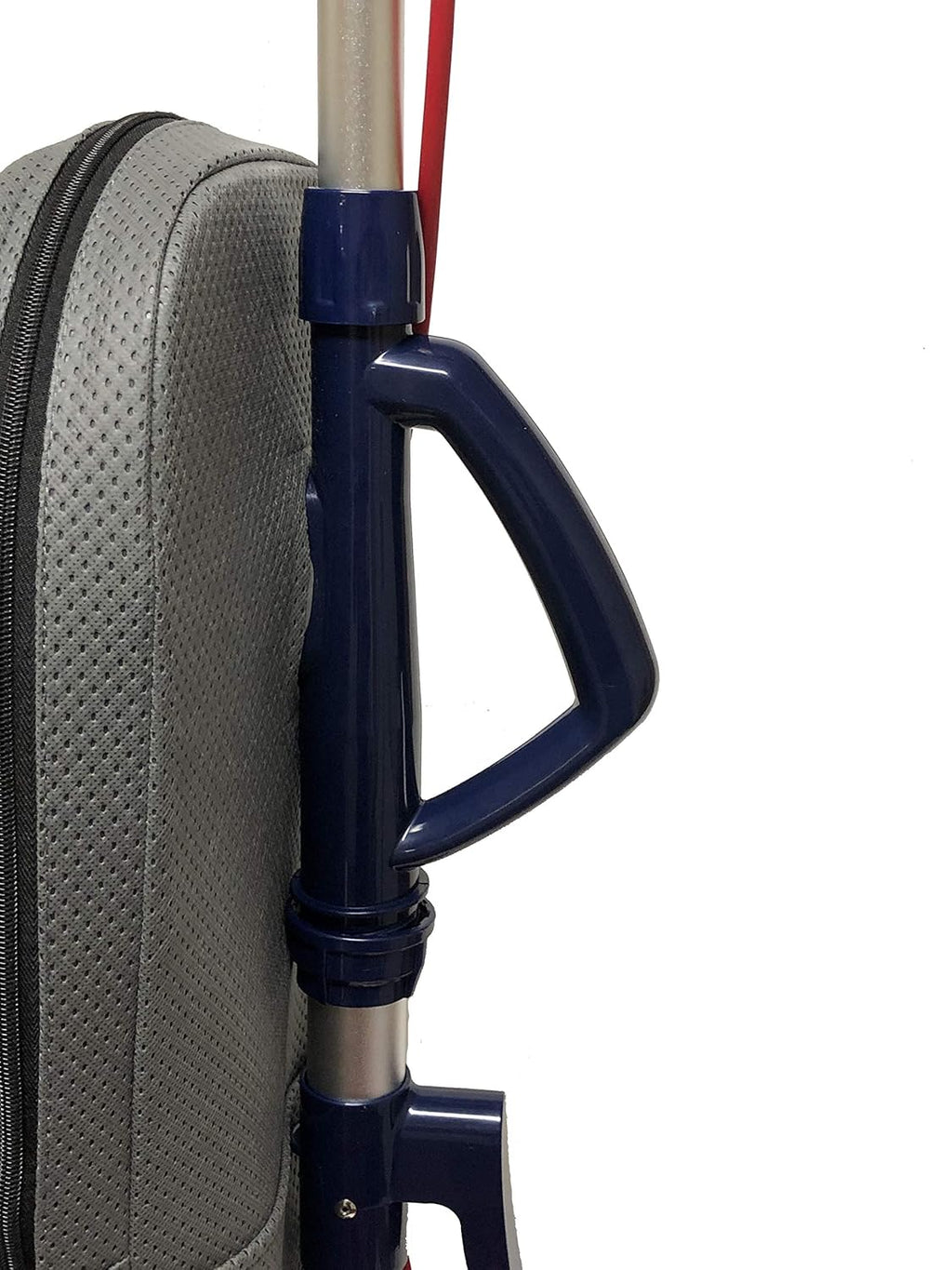 Lightweight Upright Vacuum Cleaner, Blue K527