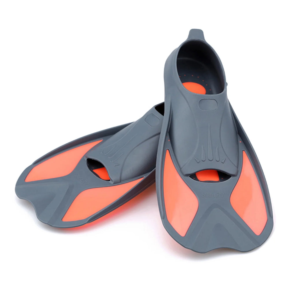 Short Swim Fins Flippers K77836